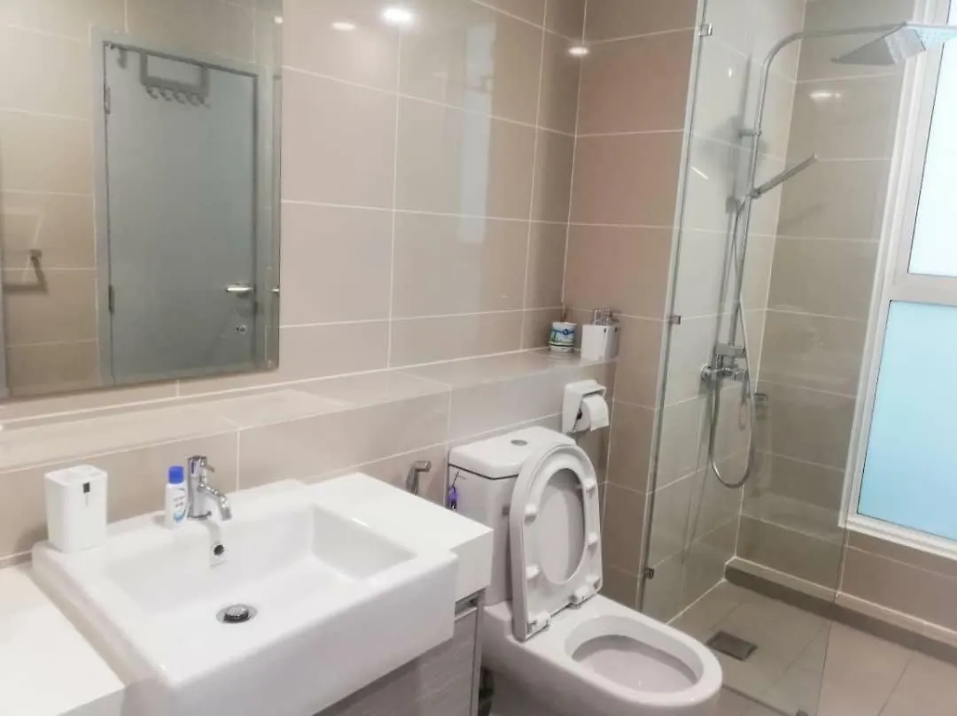 Apartamento Sutera Avenue Mall Kota Kinabalu Malasia